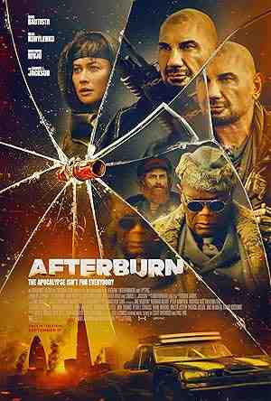 Afterburn (2025) vj junior Samuel L. Jackson